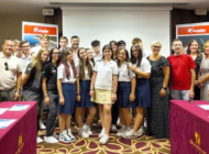 Corndon Erasmus öğrencilerini ağırladı