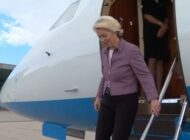 AB komisyonu başkanı uçağına Rusya müdahelesi iddiası