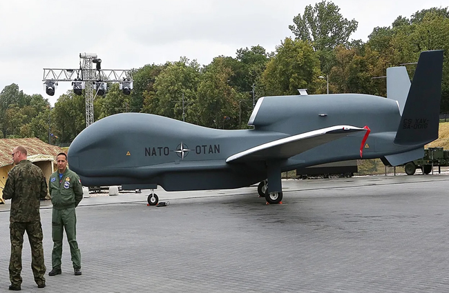 AB Komisyonu’nda drone savunma sistemi yeniden gündemde