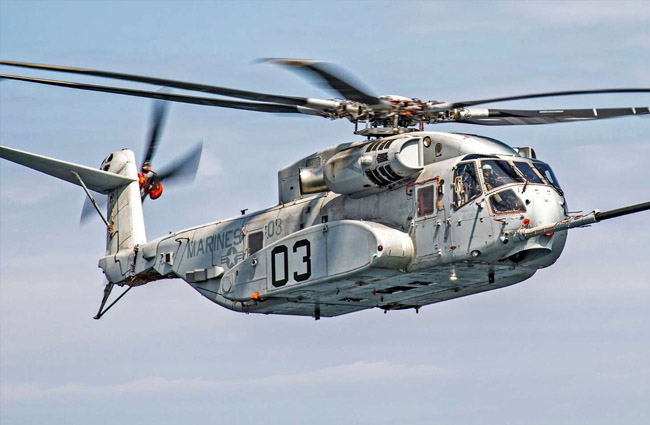 ABD Donanması 11 milyar dolarlık helikopter anlaşması imzaladı