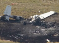 ABD Colorado’da iki küçük havada çarpıştı