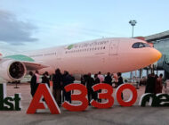 Air Cote d’Ivoire ilk A330-900 uçağını teslim aldı