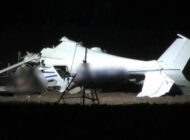 Almanya Eifel’de Ultralight düştü; 2 kişi hayatını kaybetti