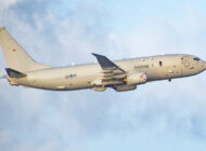 Alman Donanması’nın P-8A uçağı test uçuşlarını sürdürüyor