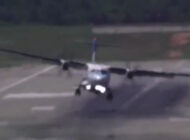 Taylan’da ATR 72-600’ün rüzgarla imtihanı