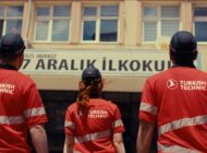 THY Teknik, uçak koltuklarını okul çantalarına dönüştürdü