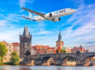 AJet’in Avrupa’daki yeni rotası Prag