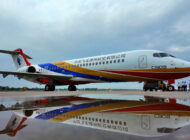 Çin üretimi C909 bir ilk