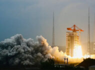 Çin uzaya uzaktan algılama uydusu gönderdi