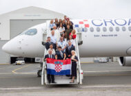 Croatia Airlines filosuna altıncı A220-300 uçağını filosuna kattı