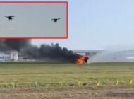 Çin Changchun’da iki eVTOL havada çarpıştı