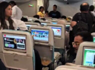 Trump’un vize zammı Emirates uçağında kaosa neden oldu