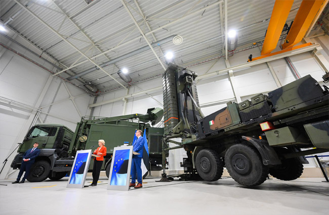 AB’den Estonya’ya 3.6 milyar euroluk savunma kredisi