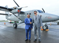 Ethiopian Airlines DHC-6 Twin Otter Classic 300-G uçağını filosuna kattı