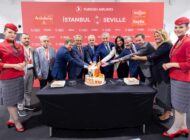 THY Sevilla’ya uçmaya başladı