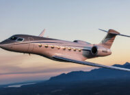 Gulfstream 100’ncü G650ER uçağına Starlink’i kurdu