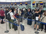 İngiltere’de havada yolcu trafik rekoru kırıldı