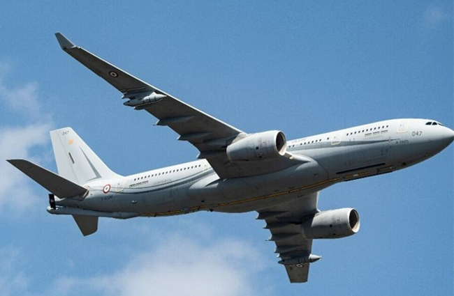 İspanya Savunma Bakanı’nın uçağında GPS arızası