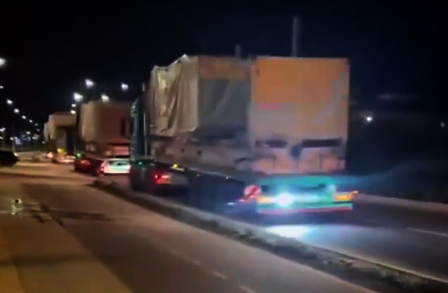 İsrail Güney Kıbrıs’a hava savunma sistemi gönderdi