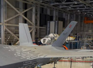 KAAN’ın ikinci prototipi kameraya yansıdı