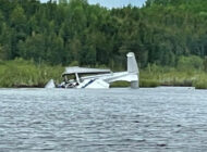 Canada’da DHC-2 göle düştü; 4 kişi hayatını kaybetti