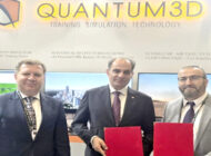 KEYVAN Havacılık Quantum3D ile Mutabakat Zaptı imzaladı