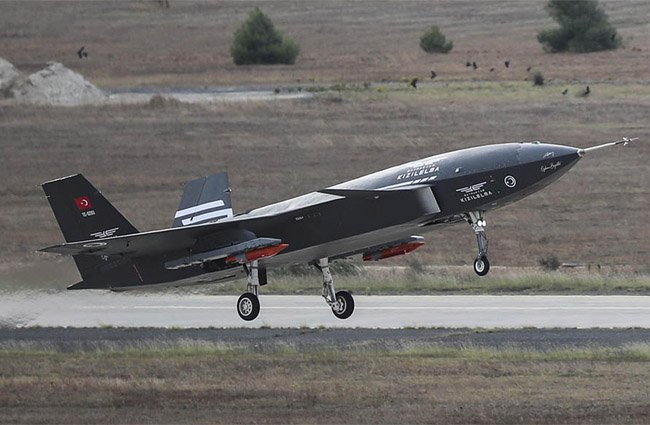 KIZILELMA, TOLUN ile ilk kezuçtu