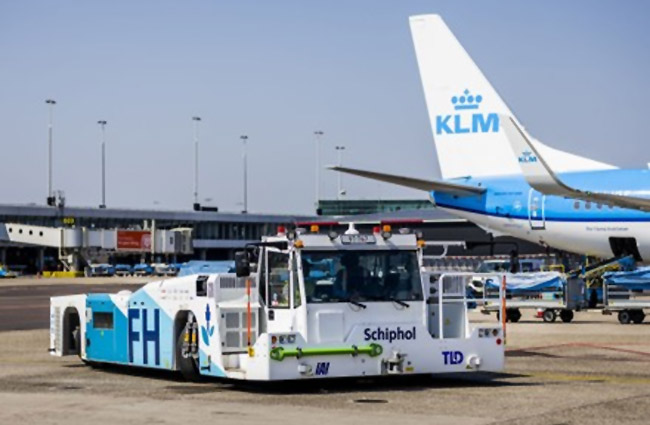 KLM yer hizmetleri 10 Eylül’de greve gidiyor
