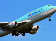 Korean Air ABD’ye tahliye için B747-8 gönderiyor