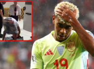 Lamine Yamal maçtan sonra pasaportunu kaybetti