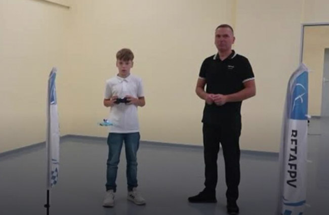 Litvanya ilk okulda drone eğitimine başladı