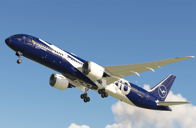 Lufthansa’dan 100. yıla özel boyama