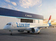 Luxair, filosuna Embraer E195-E2 uçağını hazırlıyor