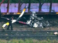 ABD’de R66 helikopter düştü; 2 kişi hayatını kaybetti