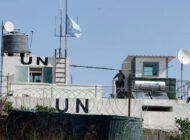 Lübnan’daki BM karargahına İsrail İHA’sı düştü