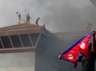 Katmandu Tribhuvan Havalimanı kapatıldı