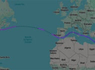 Netanyahu’nun uçağı olağan dışı rota değiştirdi