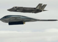 Norveç F-35 uçakları ABD’nin B-2’si ile tatbikat yaptı