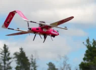 Norveç’te drone ile yemek teslimatları başladı