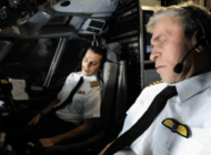Pilotların yüzde 93’ü havada uyuyor