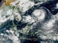 Ragasa tayfunu Hong Kong uçuşlarını durduracak