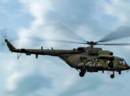 Rus helikopteri Estonya hava sahasını ihlal etti