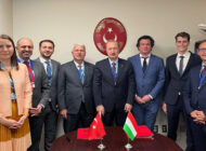 SHGM Montreal’de önemli iki anlaşma imzaladı