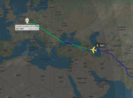 Frankfurt-Singapur uçağı 9 saat sonra geri döndü