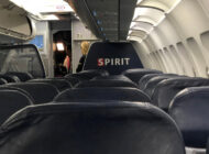 Spirit Airlines kabinde küçülmeye gidiyor