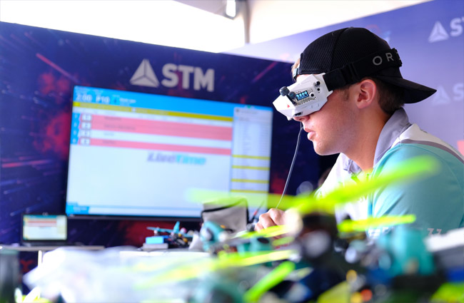 Dünyanın en iyi drone pilotları, TEKNOFEST’te yarışacak