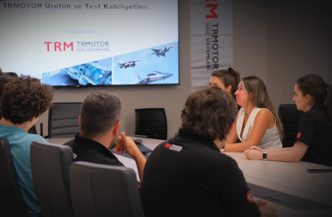 TRMOTOR, genç yetenek başvuru tarihi açıkladı