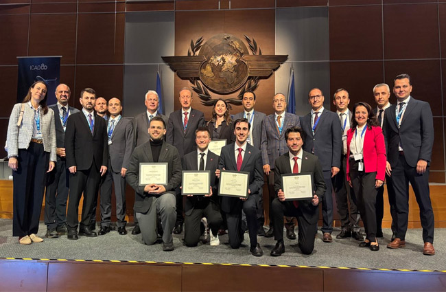 Türkiye Dünya Birincisi oldu