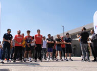 TUSAŞ Muharrem Can için anma koşusu düzenledi