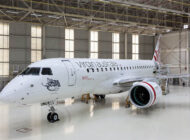 Virgin Australia ilkk E190-E2 uçağını filosuna kattı